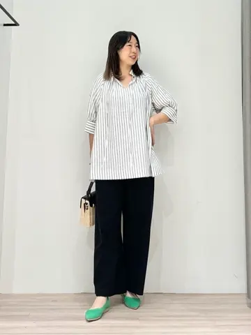 ONWARD CROSSET SELECT SAKAI コーディネート画像