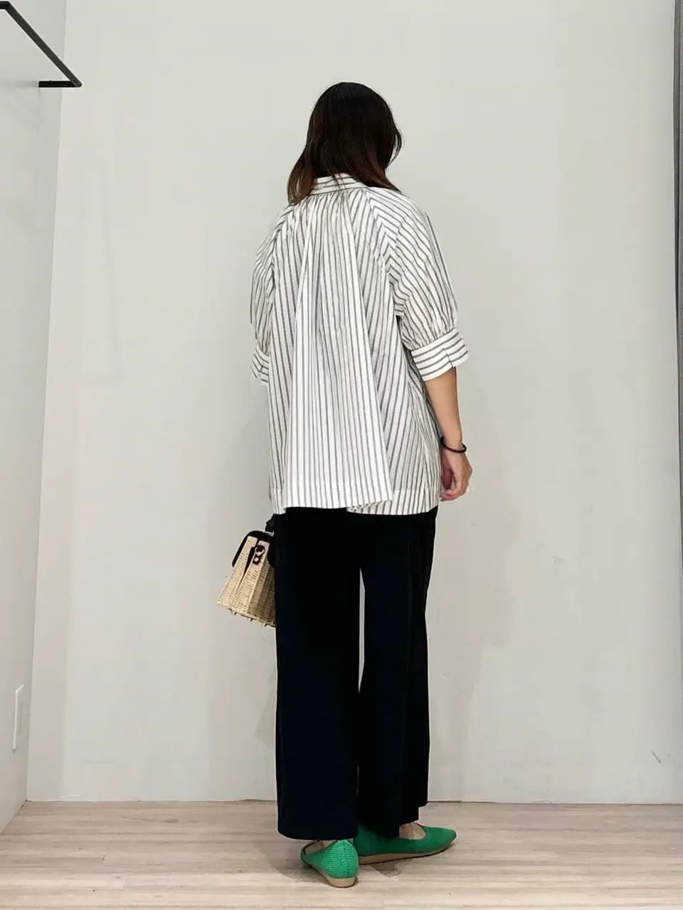 ONWARD CROSSET SELECT SAKAI コーディネート画像