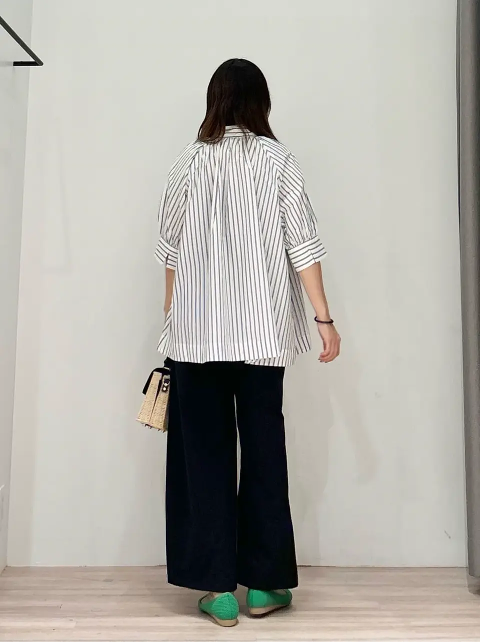 ONWARD CROSSET SELECT SAKAI コーディネート画像