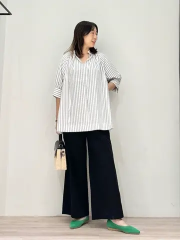 ONWARD CROSSET SELECT SAKAI コーディネート画像