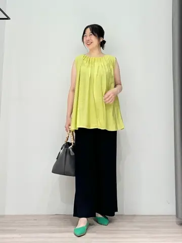 ONWARD CROSSET SELECT SAKAI コーディネート画像