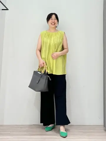 ONWARD CROSSET SELECT SAKAI コーディネート画像