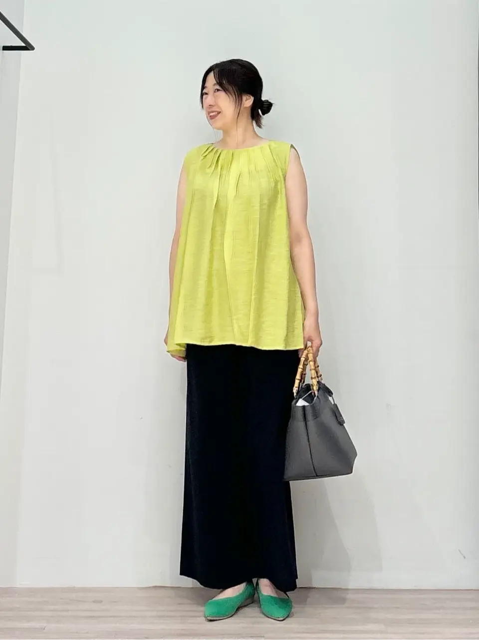 ONWARD CROSSET SELECT SAKAI コーディネート画像