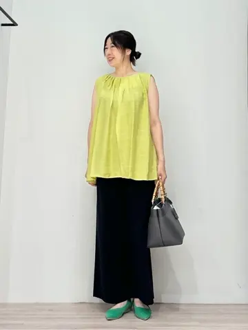 ONWARD CROSSET SELECT SAKAI コーディネート画像