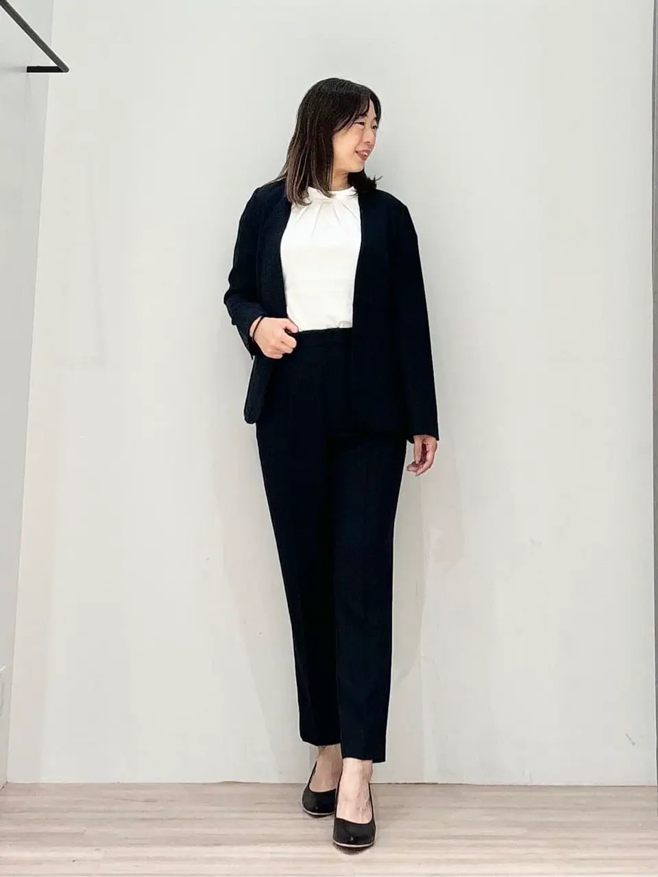 ONWARD CROSSET SELECT SAKAI コーディネート画像