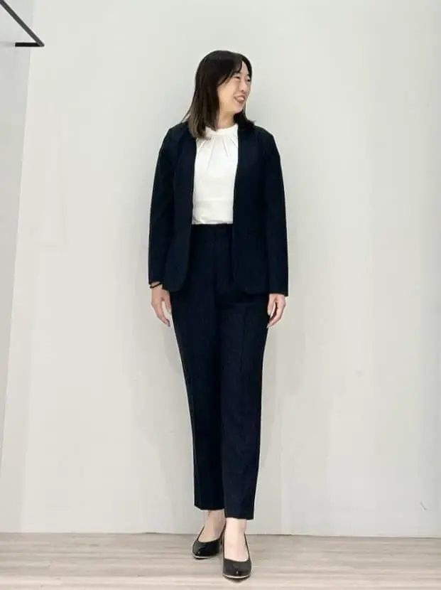 ONWARD CROSSET SELECT SAKAI コーディネート画像