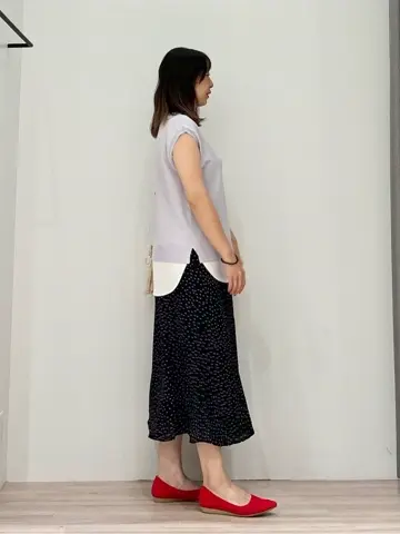 ONWARD CROSSET SELECT SAKAI コーディネート画像