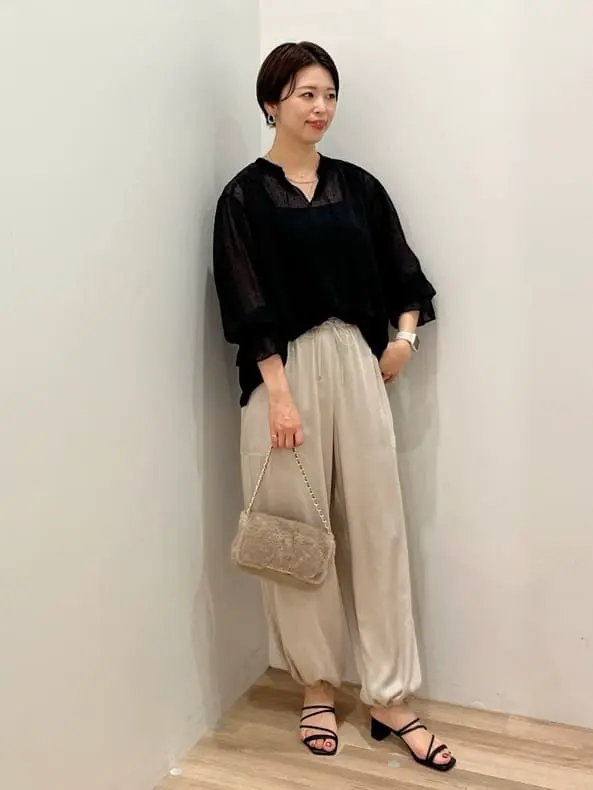 ONWARD CROSSET SELECT 池部 コーディネート画像