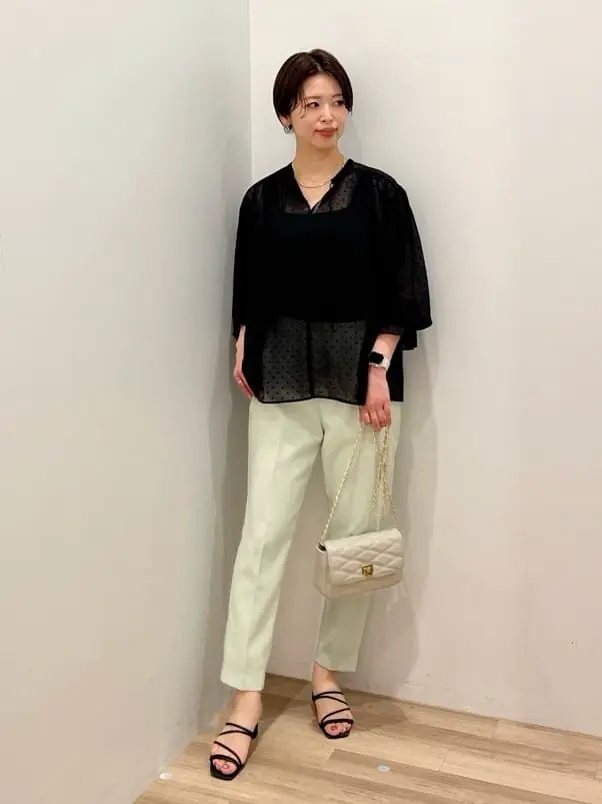  池部 コーディネート画像