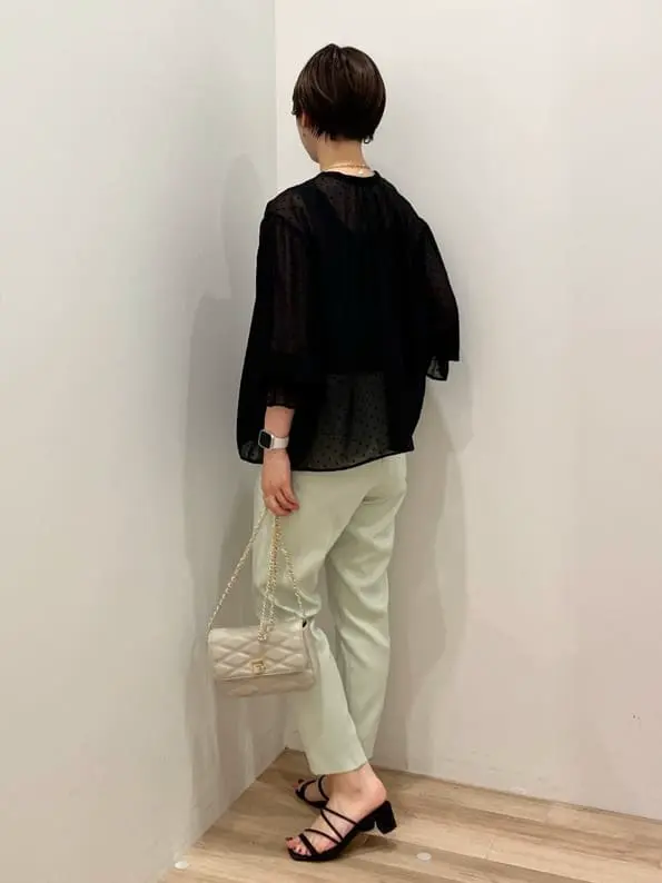 ONWARD CROSSET SELECT 池部 コーディネート画像