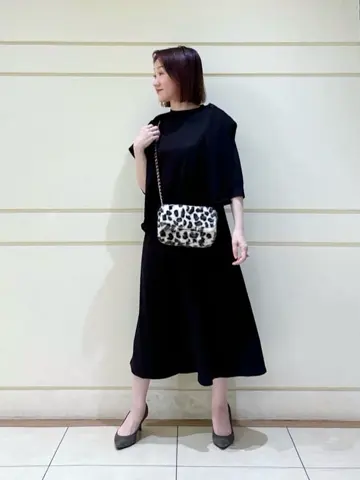 ONWARD CROSSET SELECT 加藤 コーディネート画像