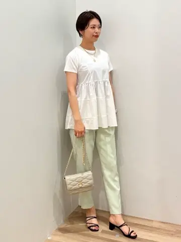 ONWARD CROSSET SELECT 池部 コーディネート画像