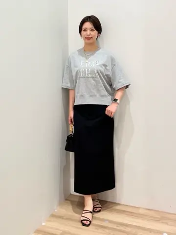 ONWARD CROSSET SELECT 池部 コーディネート画像