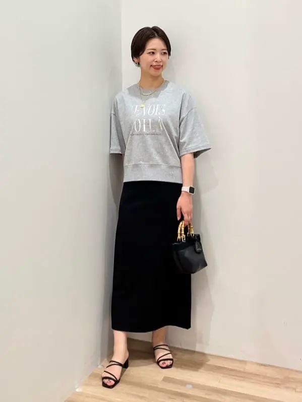 ONWARD CROSSET SELECT 池部 コーディネート画像