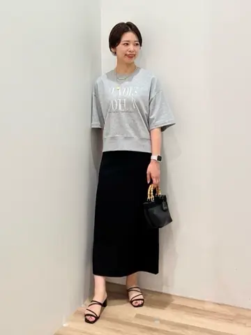 ONWARD CROSSET SELECT 池部 コーディネート画像