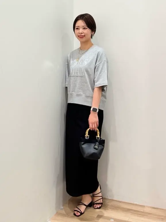 ONWARD CROSSET SELECT 池部 コーディネート画像