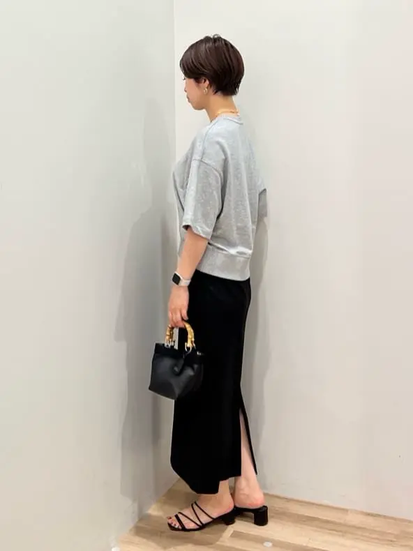 ONWARD CROSSET SELECT 池部 コーディネート画像