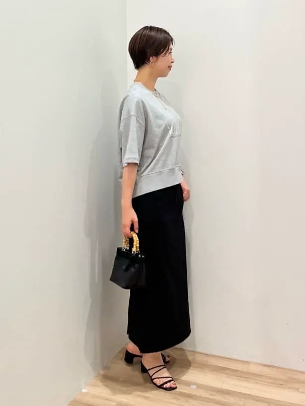 ONWARD CROSSET SELECT 池部 コーディネート画像