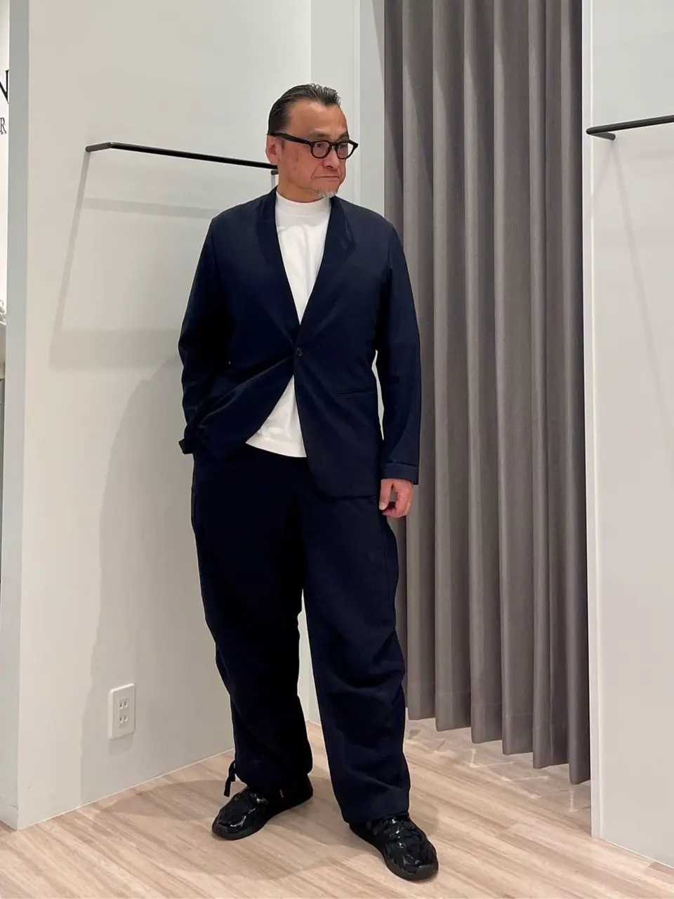 ONWARD CROSSET SELECT 辰見 コーディネート画像