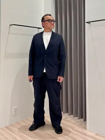 ONWARD CROSSET SELECT 辰見 コーディネート画像