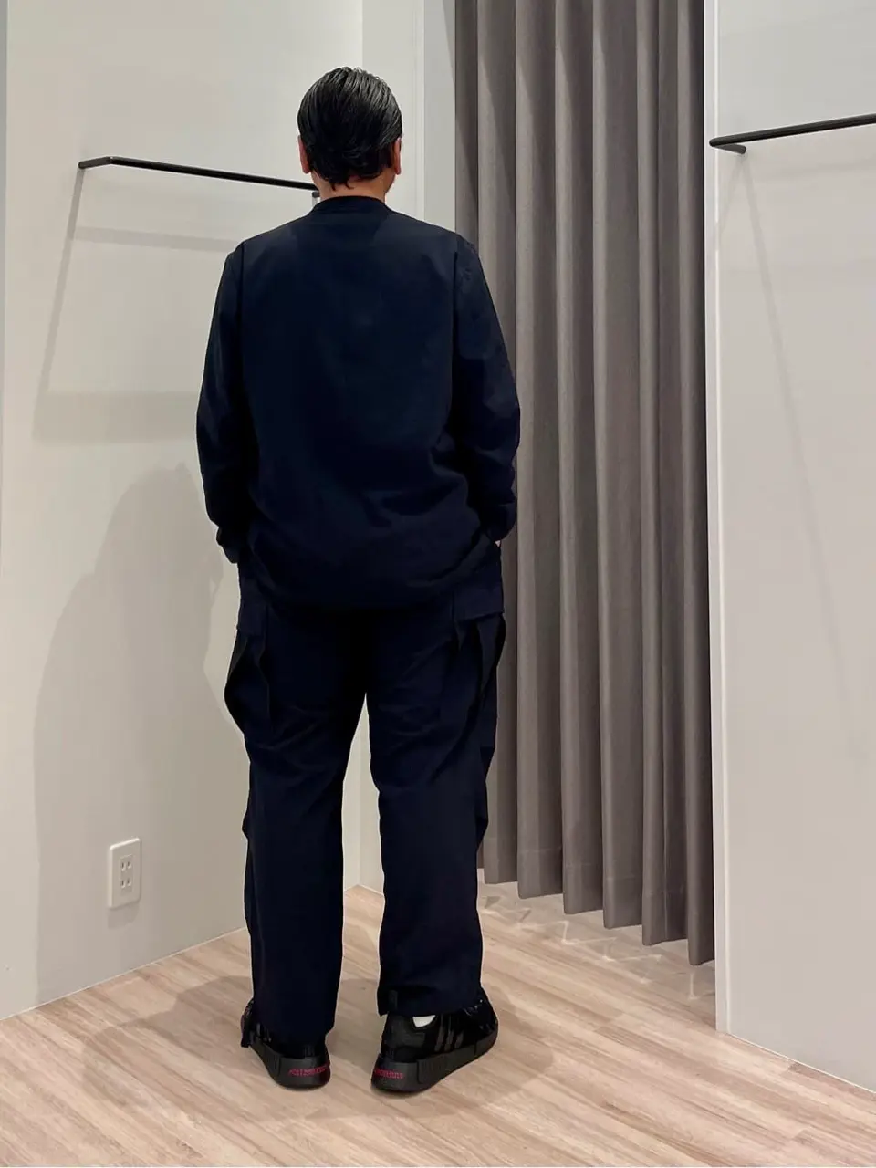 ONWARD CROSSET SELECT 辰見 コーディネート画像