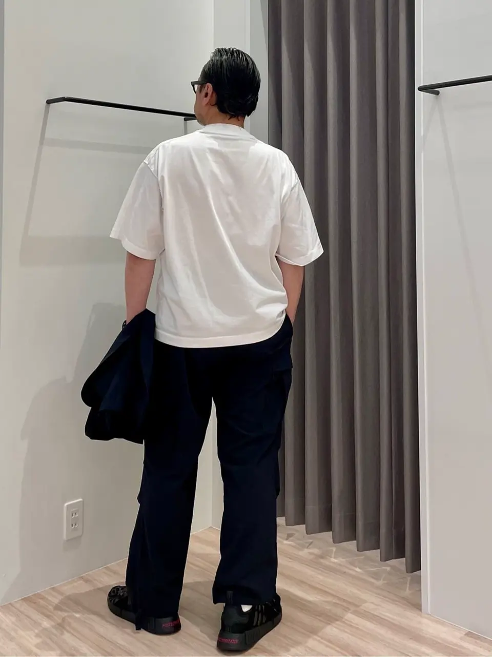 ONWARD CROSSET SELECT 辰見 コーディネート画像