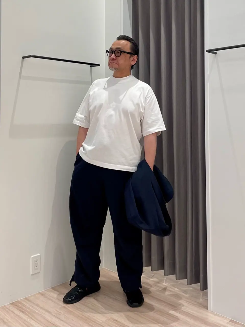 ONWARD CROSSET SELECT 辰見 コーディネート画像