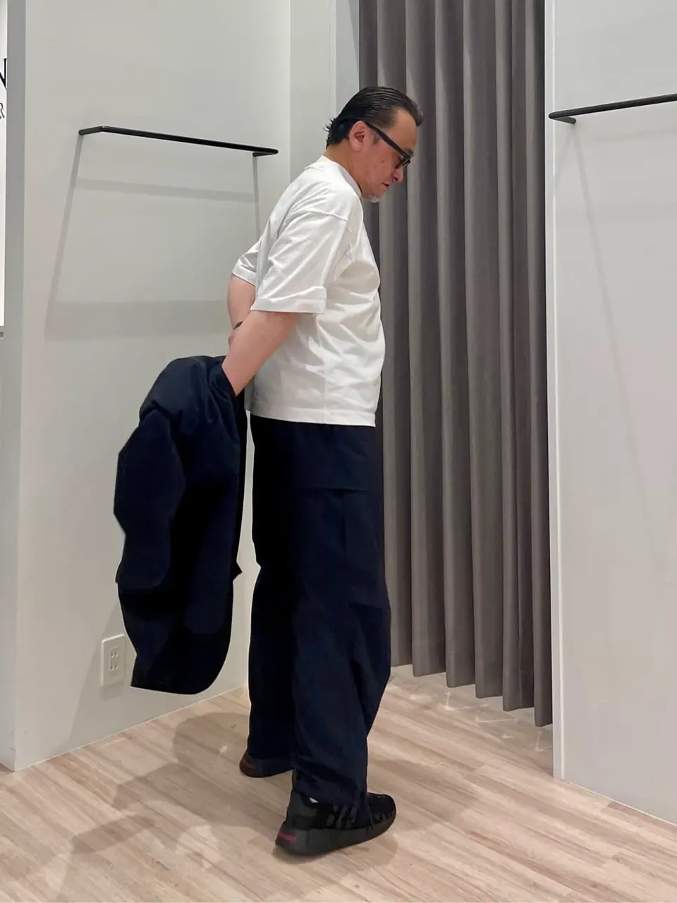 ONWARD CROSSET SELECT 辰見 コーディネート画像