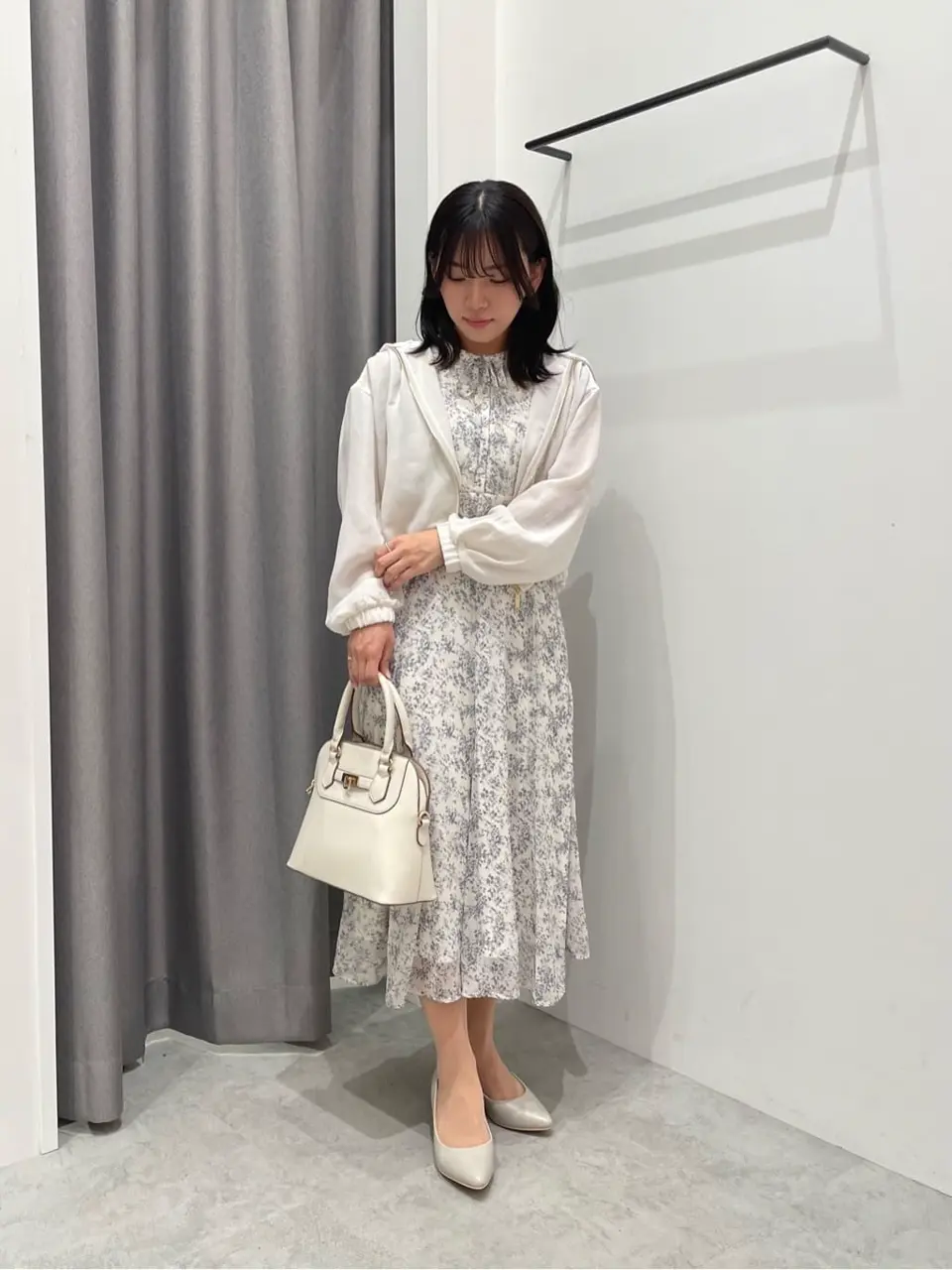  乃和 コーディネート画像