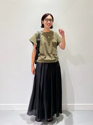 ONWARD CROSSET SELECT 濱野 コーディネート画像