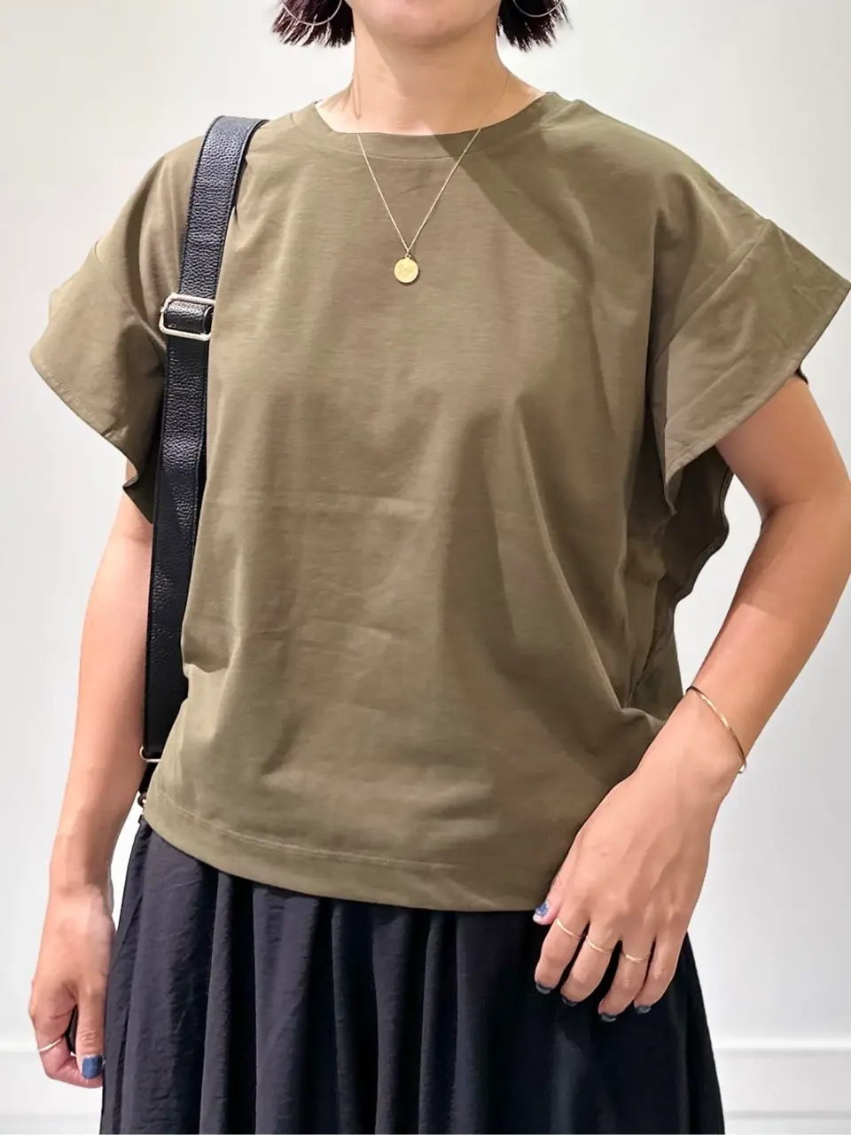 ONWARD CROSSET SELECT 濱野 コーディネート画像