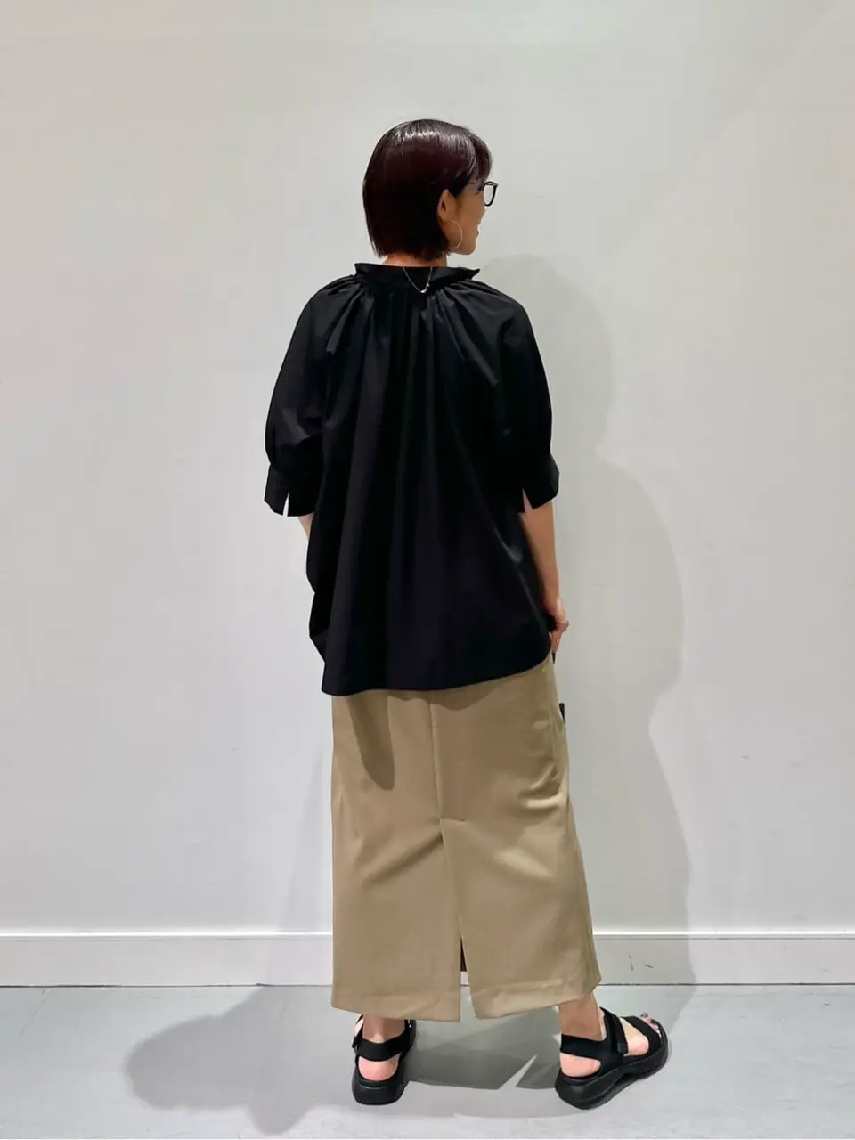 ONWARD CROSSET SELECT 濱野 コーディネート画像