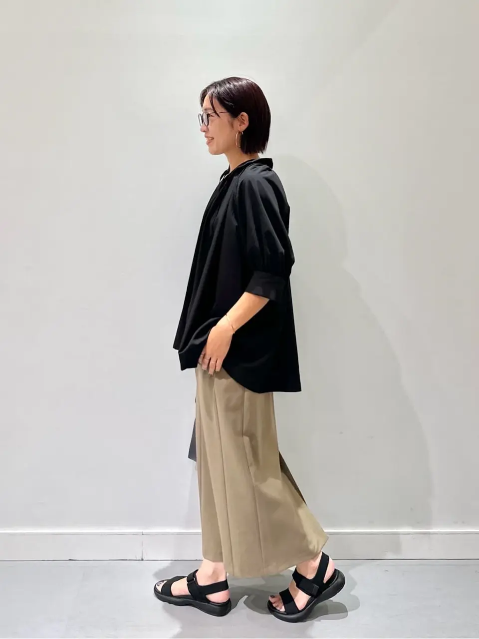 ONWARD CROSSET SELECT 濱野 コーディネート画像