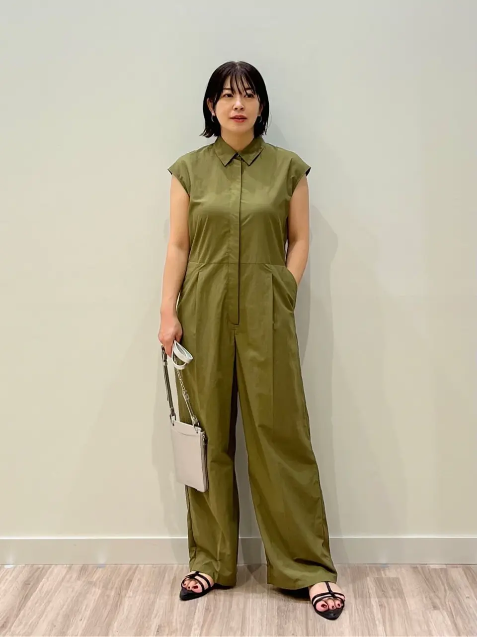 ONWARD CROSSET SELECT 小西 コーディネート画像