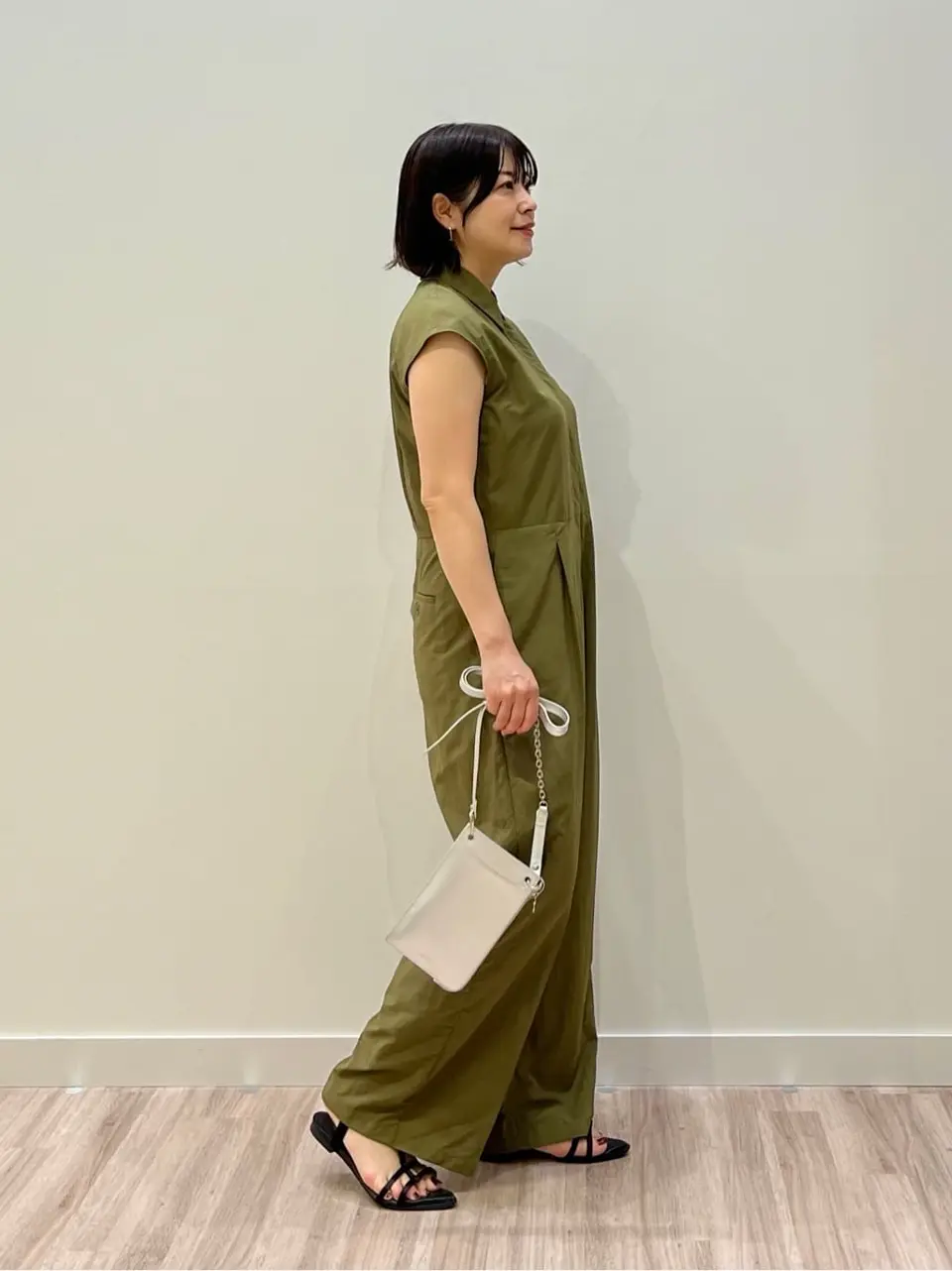 ONWARD CROSSET SELECT 小西 コーディネート画像