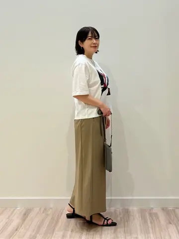 ONWARD CROSSET SELECT 小西 コーディネート画像