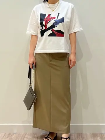 ONWARD CROSSET SELECT 小西 コーディネート画像