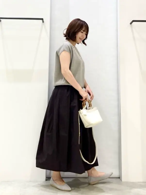 ONWARD CROSSET SELECT 横田 コーディネート画像