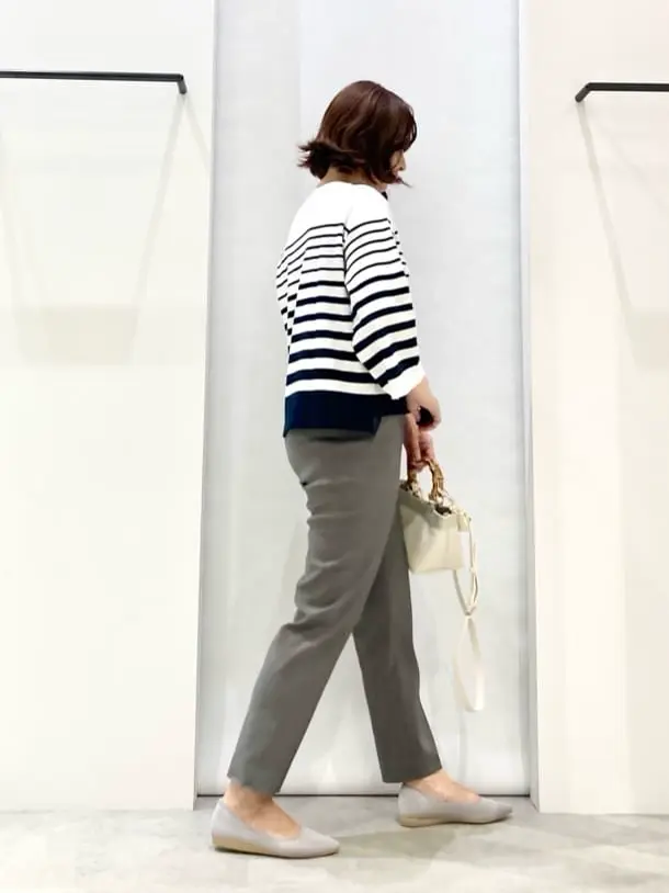 ONWARD CROSSET SELECT 横田 コーディネート画像