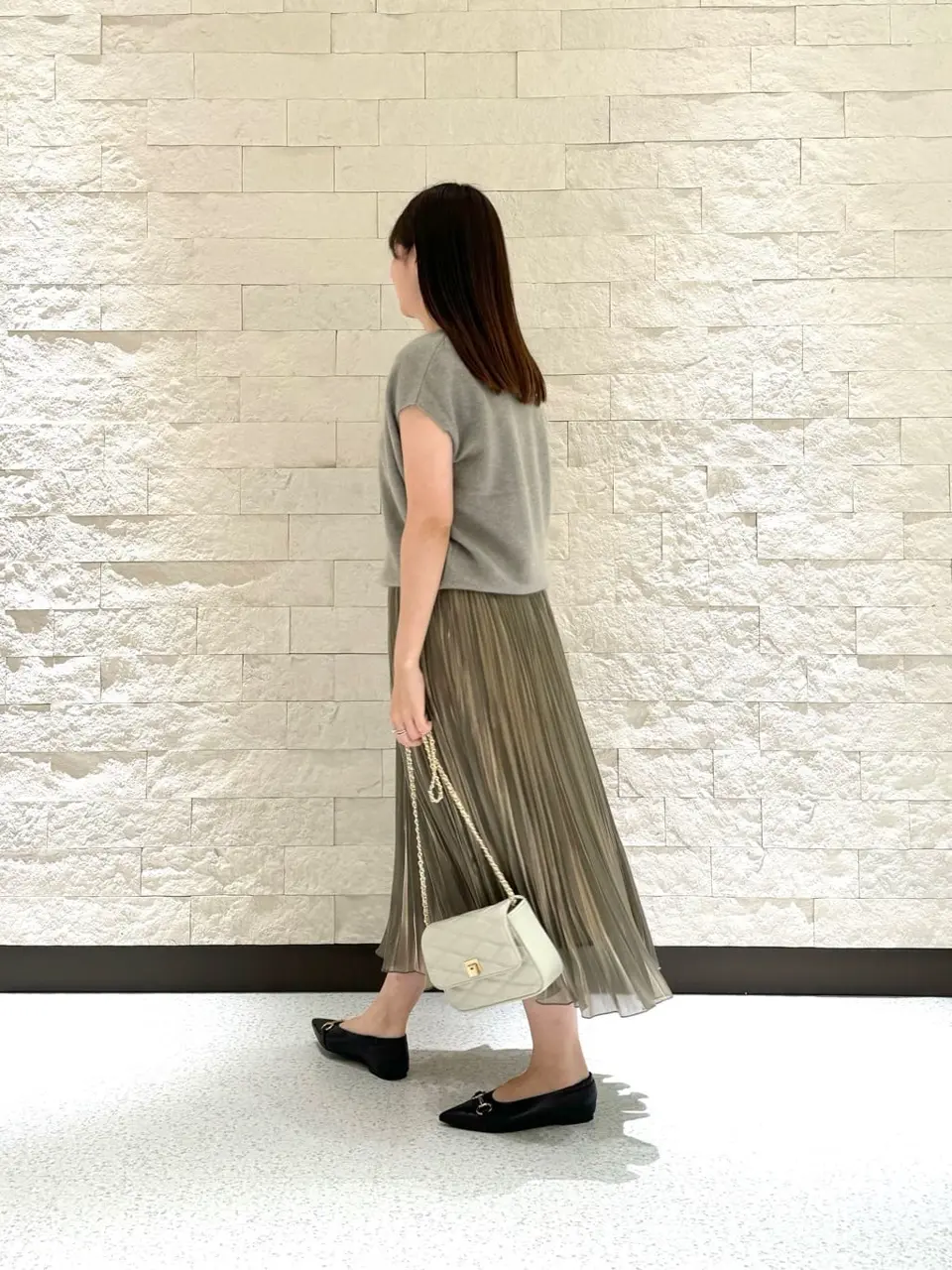 ONWARD CROSSET SELECT 山下 コーディネート画像