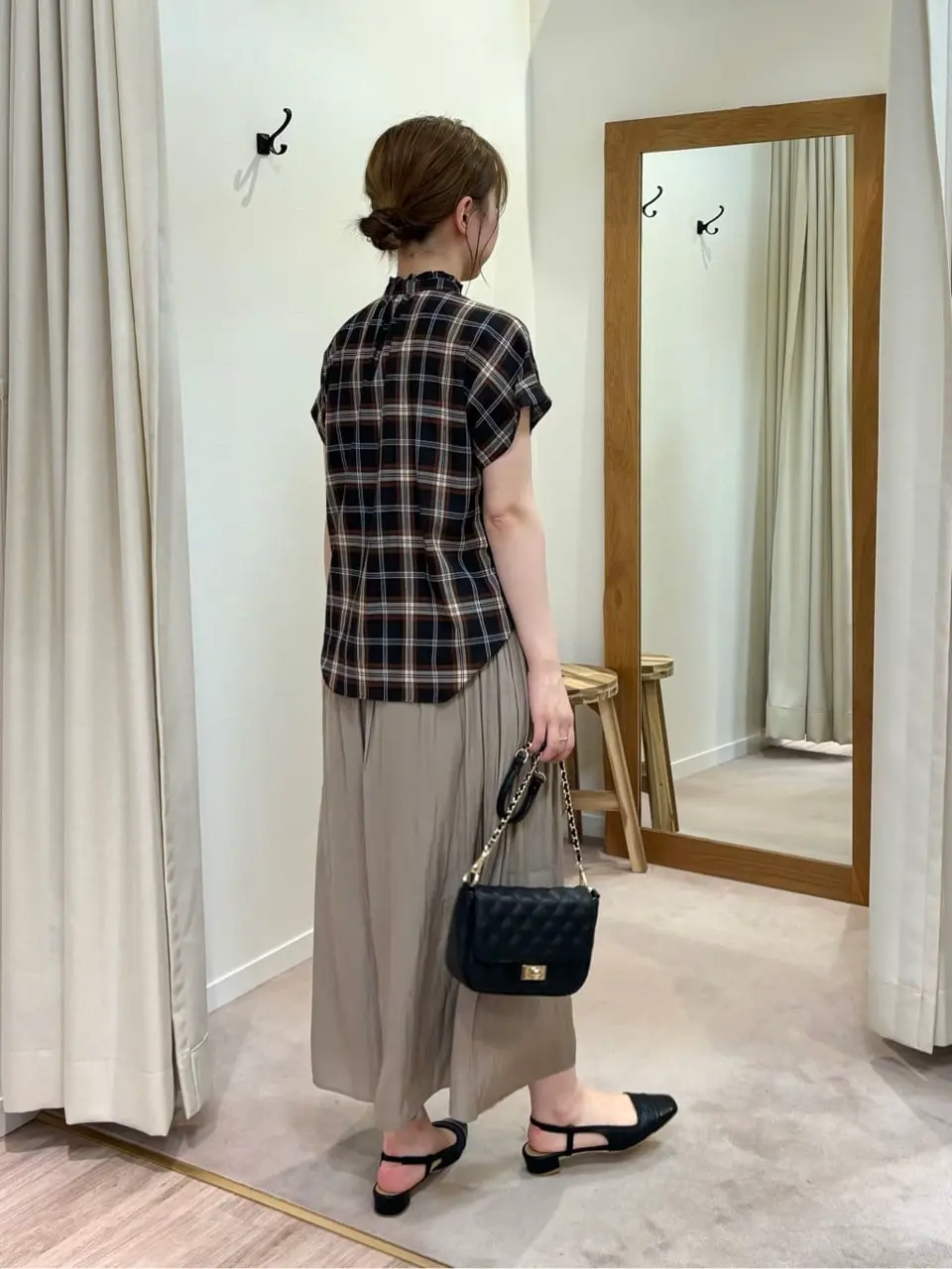 ONWARD CROSSET SELECT 石井 コーディネート画像