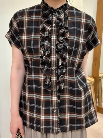 ONWARD CROSSET SELECT 石井 コーディネート画像