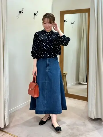 ONWARD CROSSET SELECT 石井 コーディネート画像