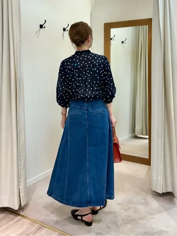 ONWARD CROSSET SELECT 石井 コーディネート画像