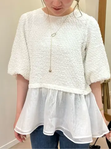 ONWARD CROSSET SELECT 石井 コーディネート画像