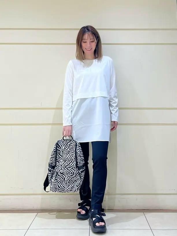 ONWARD CROSSET SELECT 太田 コーディネート画像