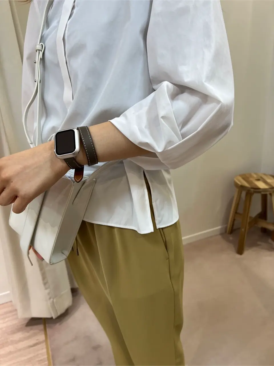 ONWARD CROSSET SELECT 内田 コーディネート画像