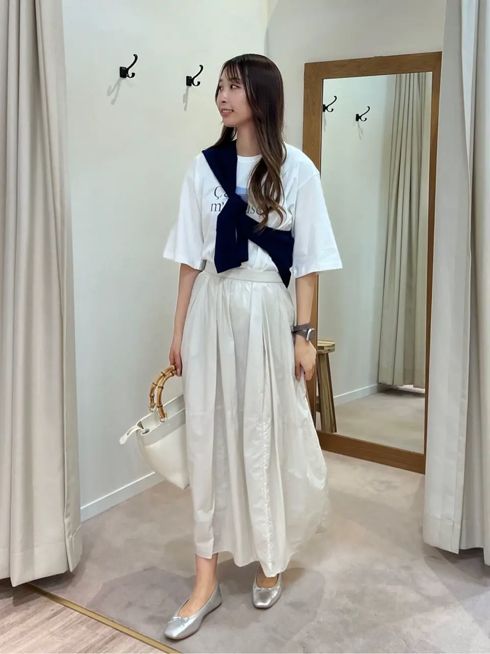 ONWARD CROSSET SELECT 内田 コーディネート画像