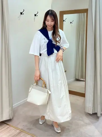 ONWARD CROSSET SELECT 内田 コーディネート画像