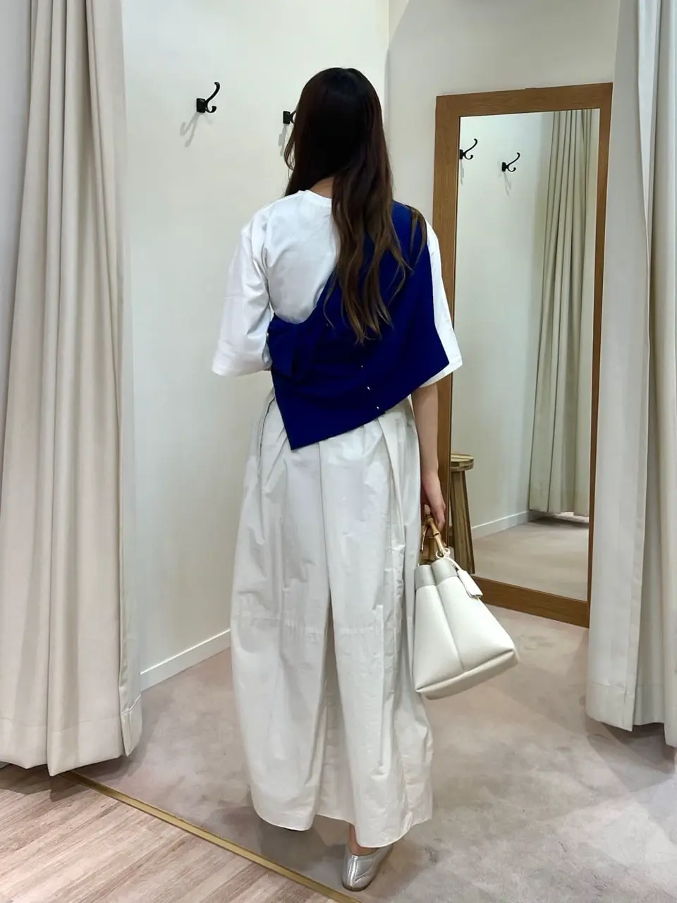 ONWARD CROSSET SELECT 内田 コーディネート画像